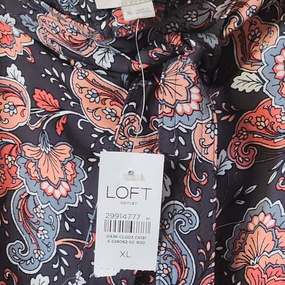 Loft Outlet Skirt NWT - Picture 3 of 3